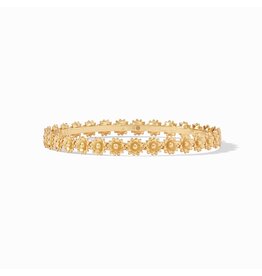 Julie Vos Flora Stacking Bangle Gold