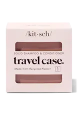 Kitsch Bottle Free Beauty Travel Case
