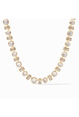 Julie Vos Antonia Tennis Necklace