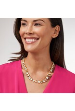 Julie Vos Antonia Tennis Necklace