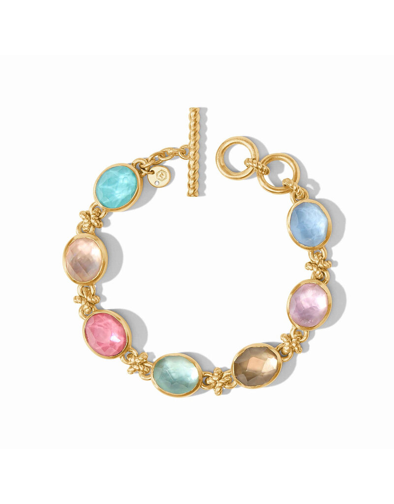 Julie Vos Nassau Demi Stone Bracelet