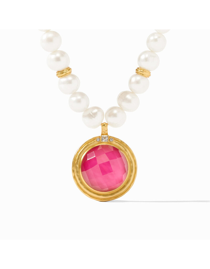 Julie Vos Astor Statement Necklace