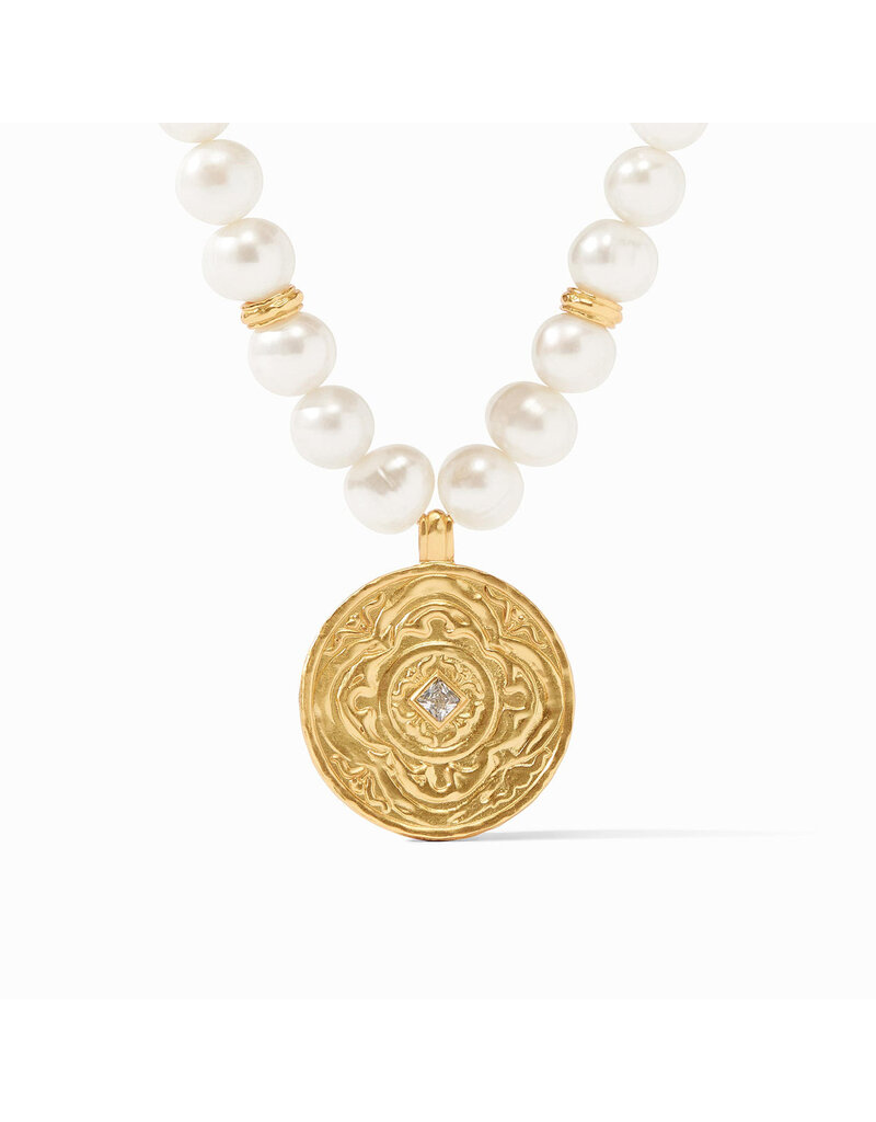 Julie Vos Astor Statement Necklace
