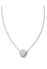 Kendra Scott Brynne Shell Pendant Necklace