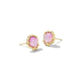 Kendra Scott Brynne Shell Stud Earring