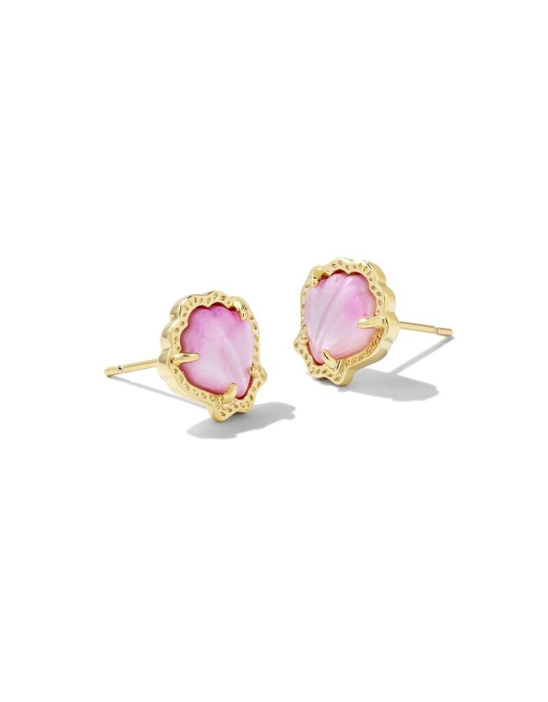 Kendra Scott Brynne Shell Stud Earring