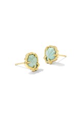 Kendra Scott Brynne Shell Stud Earring