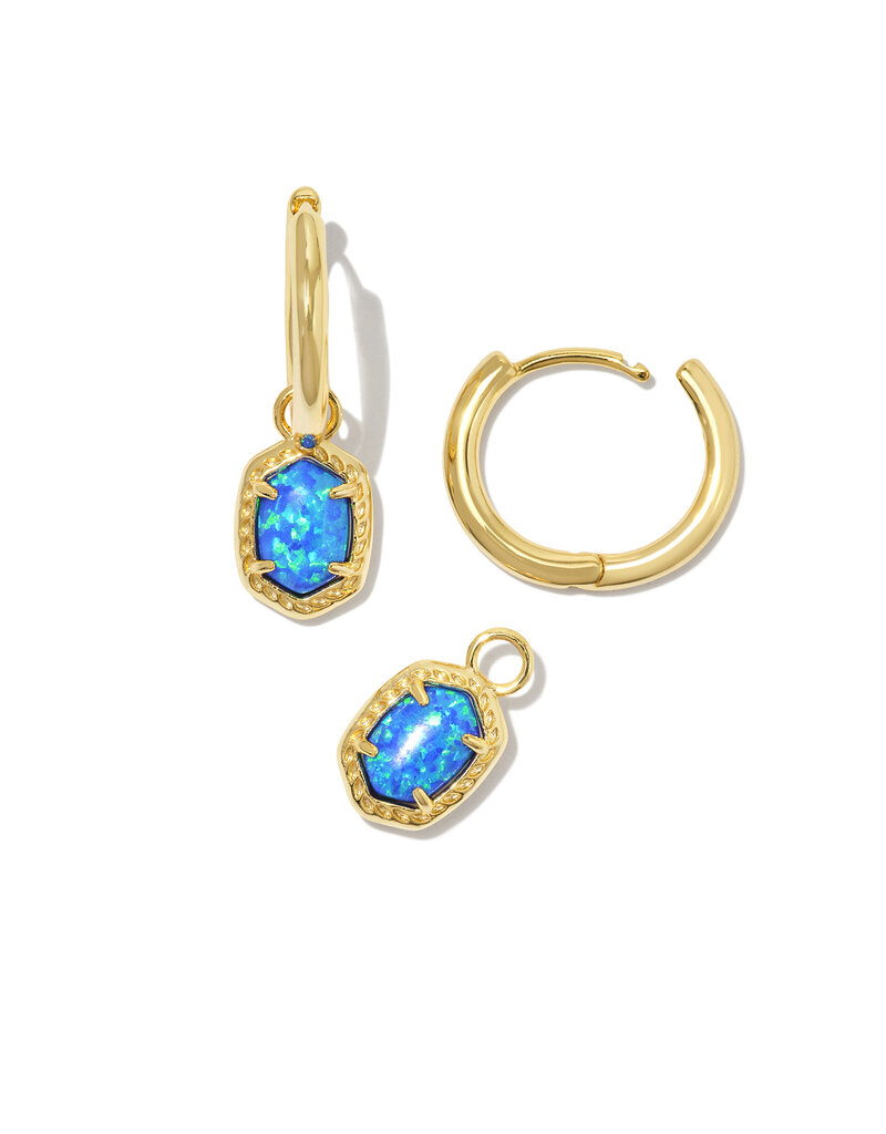 Kendra Scott Daphne Framed Huggie Earring