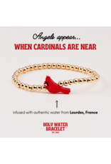 Holy Water Bracelet Holy Water Bracelet - Red Cardinal