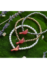 Holy Water Bracelet Holy Water Bracelet - Red Cardinal