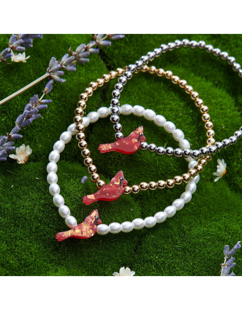 Holy Water Bracelet Holy Water Bracelet - Red Cardinal