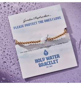 Holy Water Bracelet Holy Water Bracelet - Angel Wing