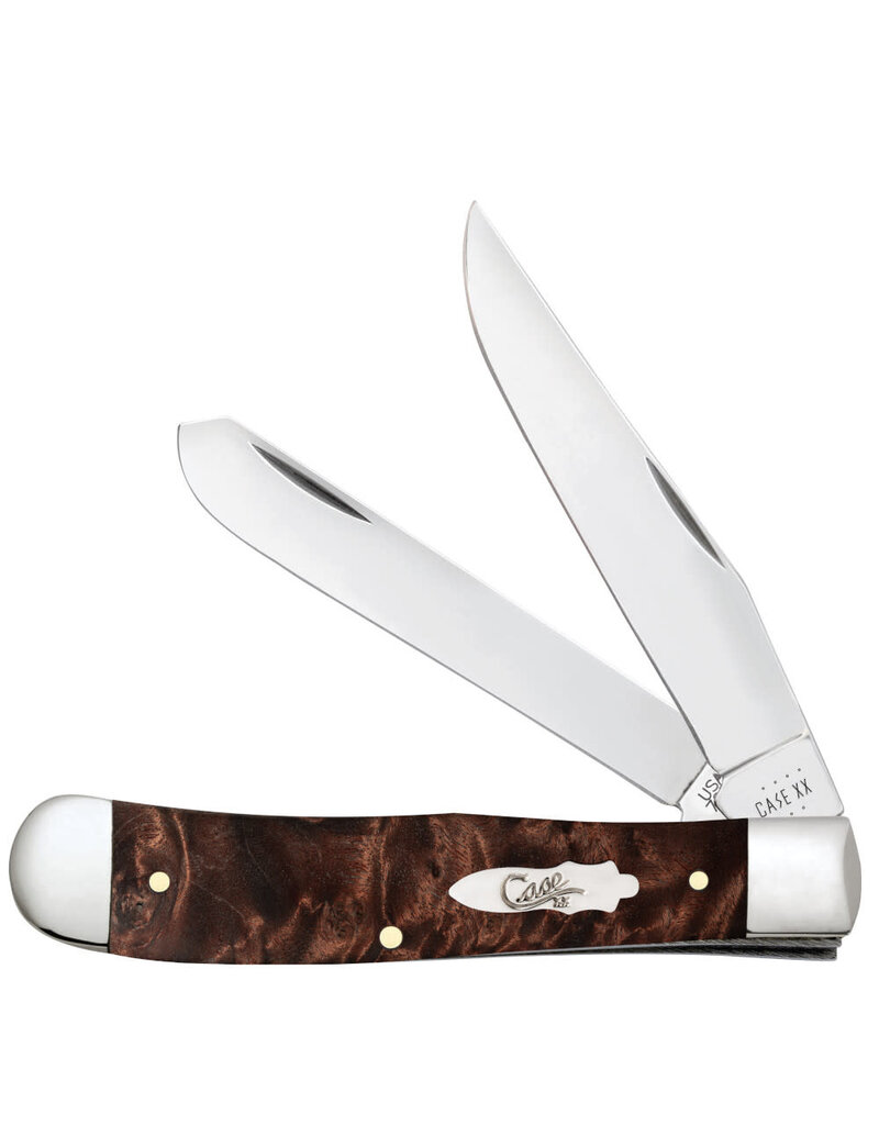 Jenco Sales, Inc. Trapper Brown Maple Burl Wood