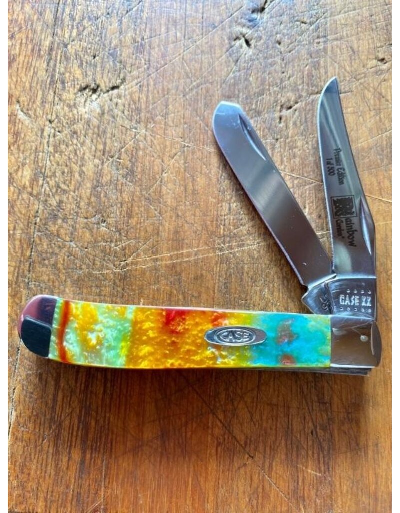 Jenco Sales, Inc. Case Corelon Trapper Rainbow