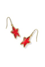 Kendra Scott Ada Star Small Drop Earring