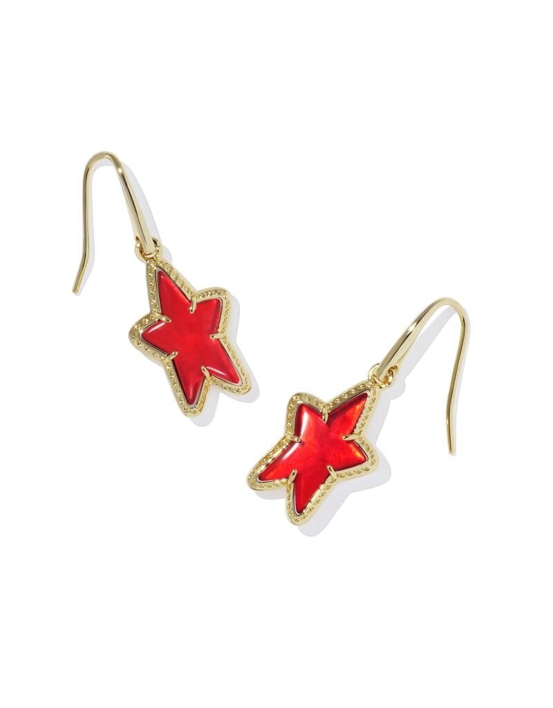 Kendra Scott Ada Star Small Drop Earring