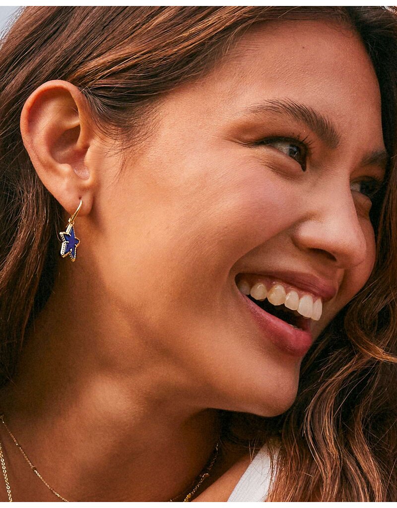 Kendra Scott Ada Star Small Drop Earring