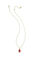 Kendra Scott Ada Star Short Pendant Necklace