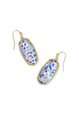 Kendra Scott Elle Drop Earring - Seasonal Colors