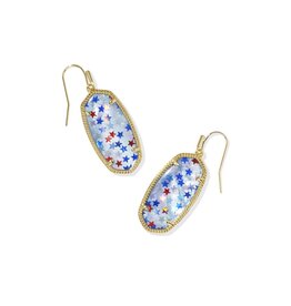 Kendra Scott Elle Drop Earring - Seasonal Colors