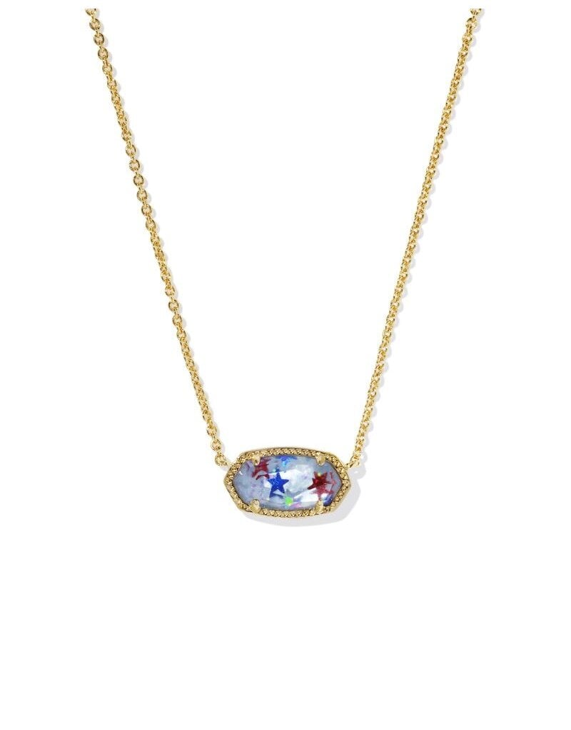 Kendra Scott Elisa Necklace - Seasonal Colors