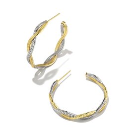 Kendra Scott Hayden Hoop Earring