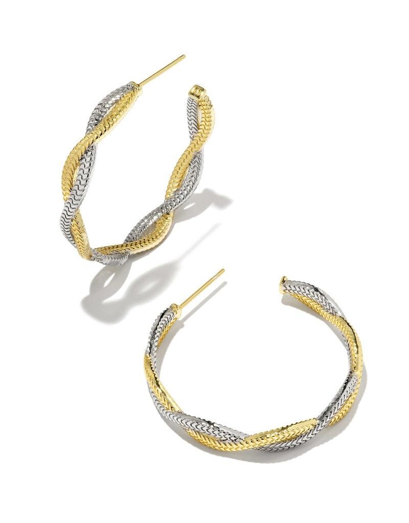 Kendra Scott Hayden Hoop Earring