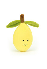 Jellycat Fabulous Fruit Lemon