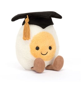 Jellycat Amuseable Boiled Egg - Graduation