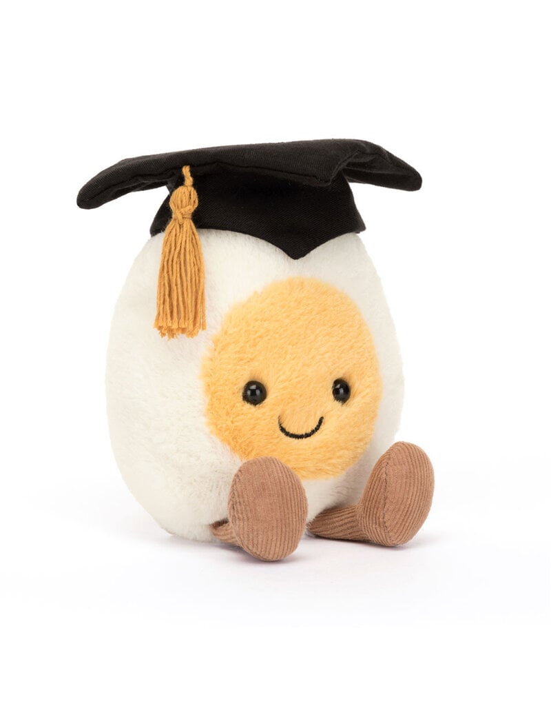 Jellycat Amuseable Boiled Egg - Graduation