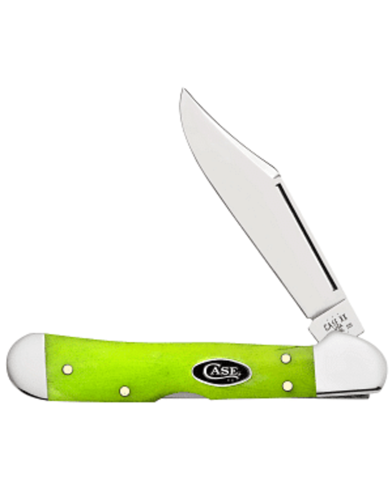 Jenco Sales, Inc. Mini CopperLock Green Apple Bone