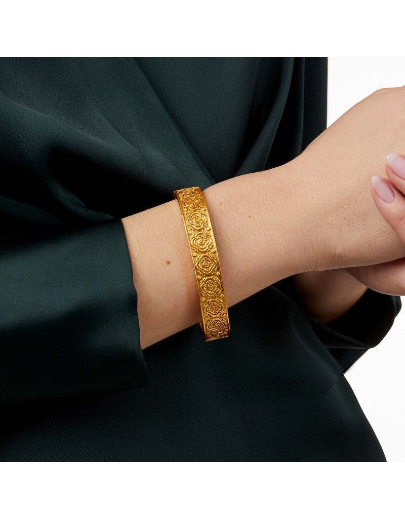 Julie Vos Astor Hinge Bangle