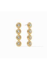 Julie Vos Tudor Tier Earring
