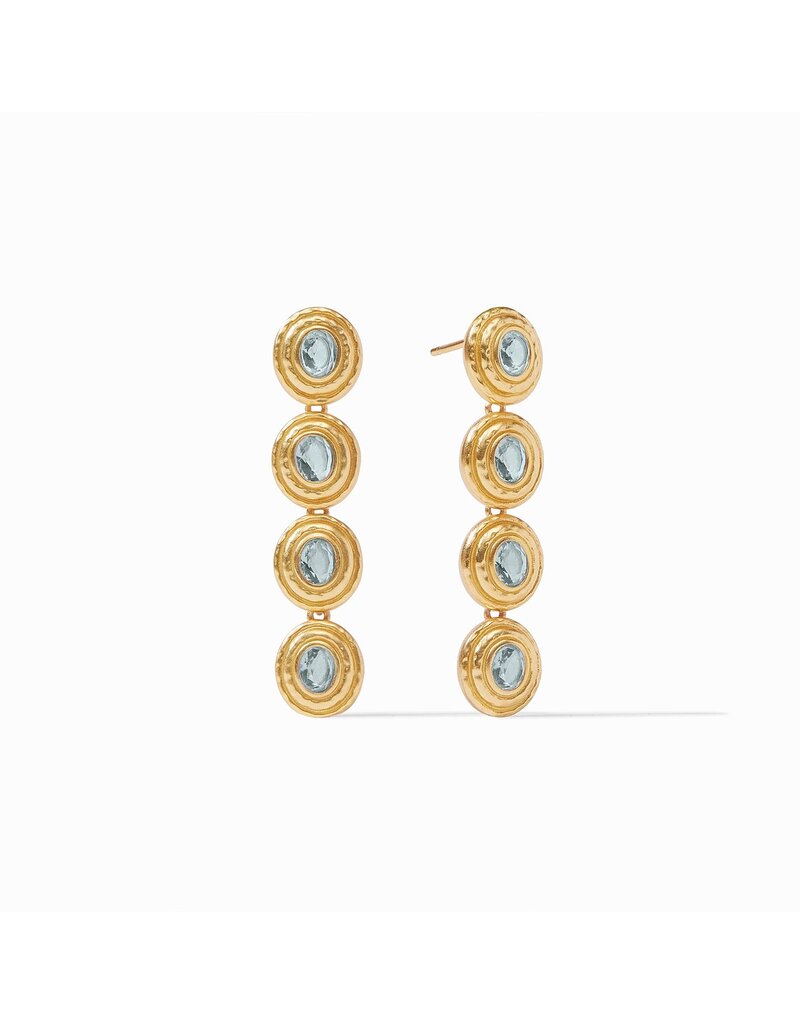 Julie Vos Tudor Tier Earring