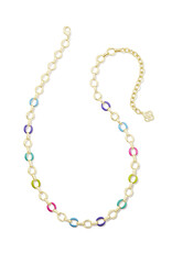 Kendra Scott Kelsey Chain Necklace