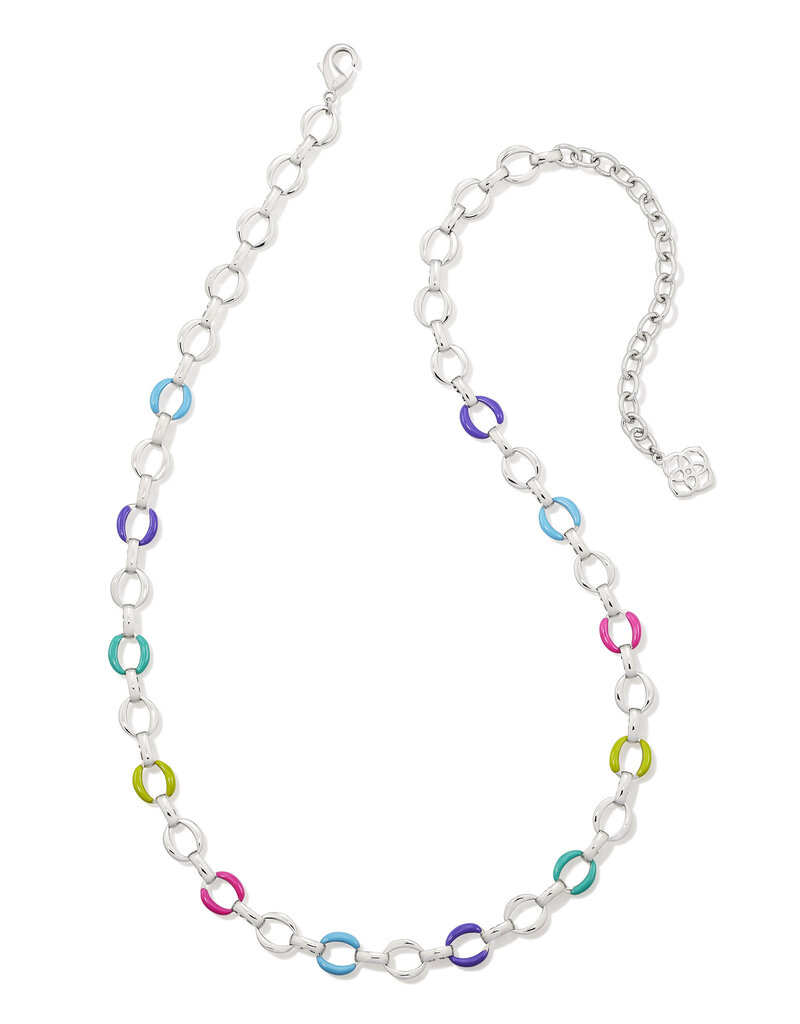 Kendra Scott Kelsey Chain Necklace