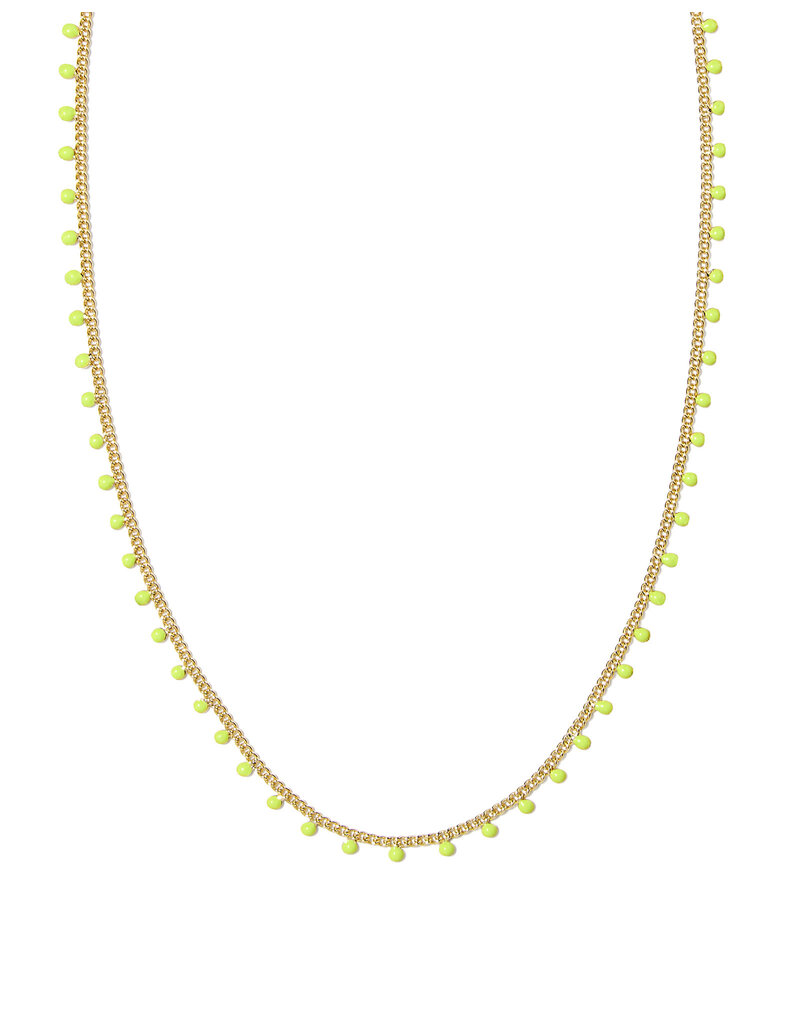 Kendra Scott Kelsey Strand Necklace