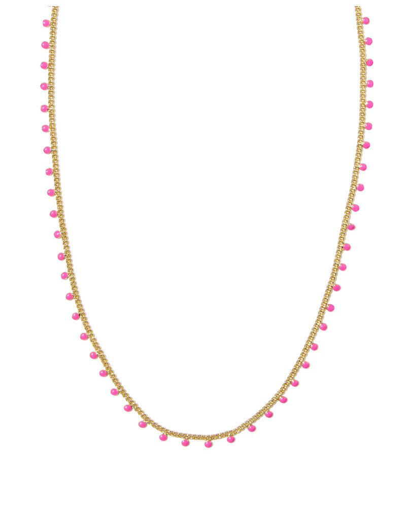 Kendra Scott Kelsey Strand Necklace