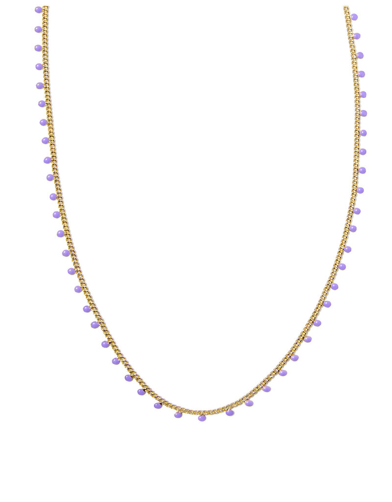 Kendra Scott Kelsey Strand Necklace