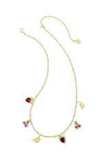 Kendra Scott Fruit Strand Necklace