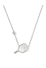 Kendra Scott Pickleball Short Pendant Necklace