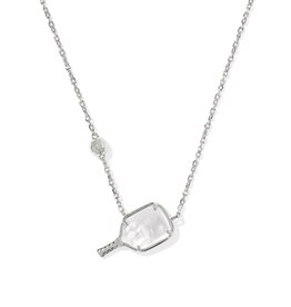 Kendra Scott Pickleball Short Pendant Necklace