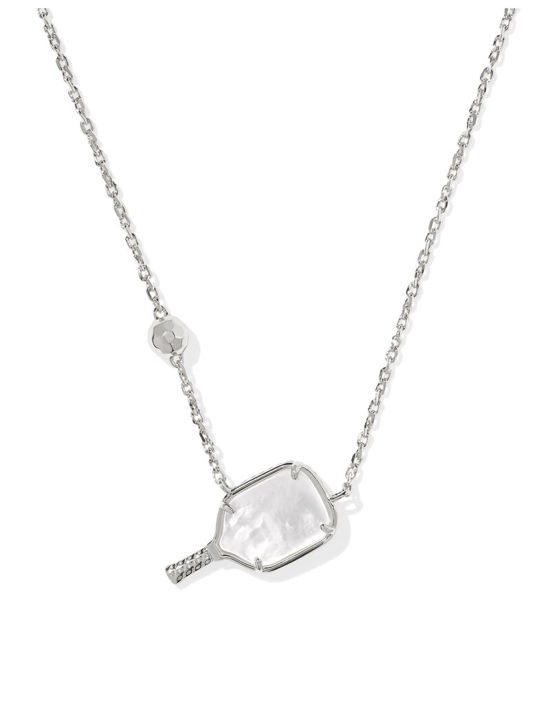 Kendra Scott Pickleball Short Pendant Necklace