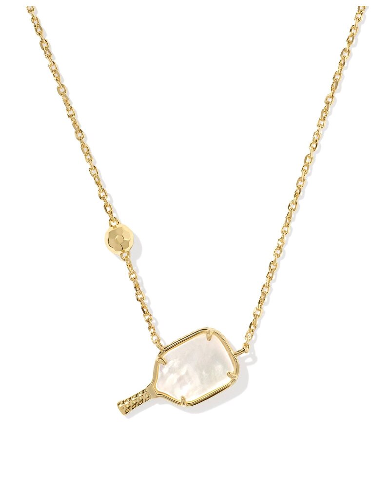 Kendra Scott Pickleball Short Pendant Necklace