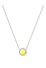 Kendra Scott Tennis Short Pendant Necklace