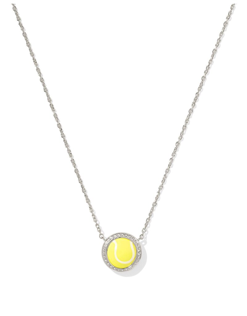 Kendra Scott Tennis Short Pendant Necklace