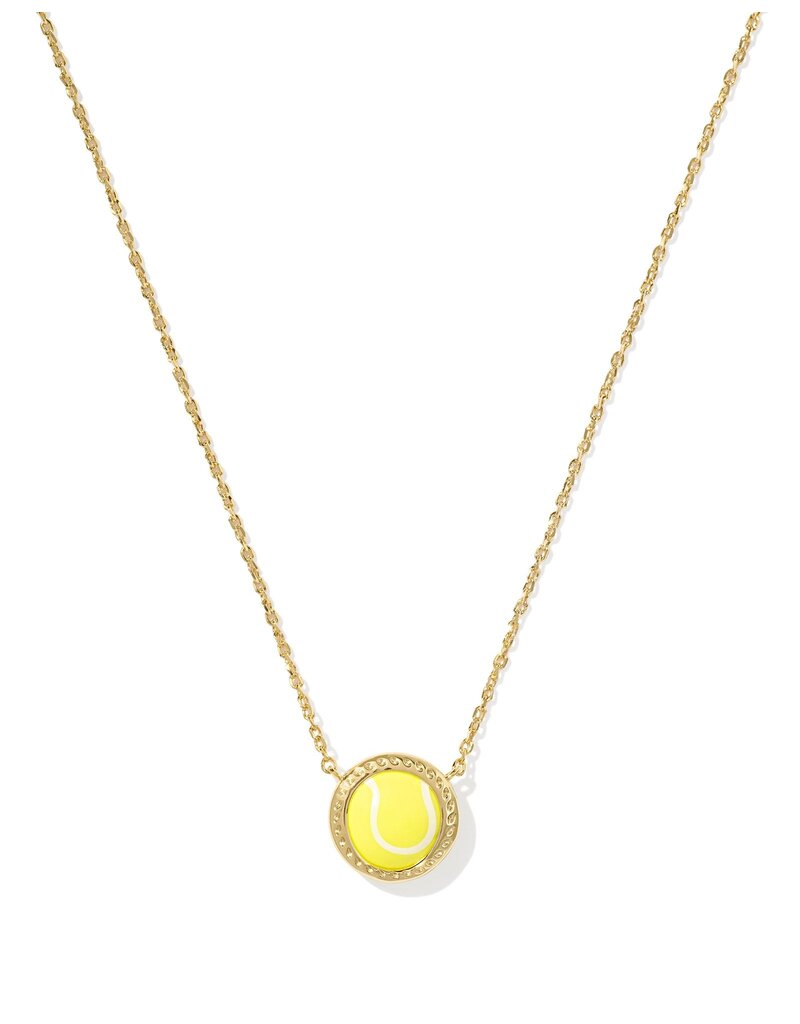 Kendra Scott Tennis Short Pendant Necklace