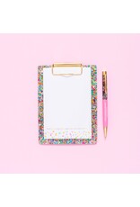 Taylor Elliott Designs Mini Clipboard with Notepad Set