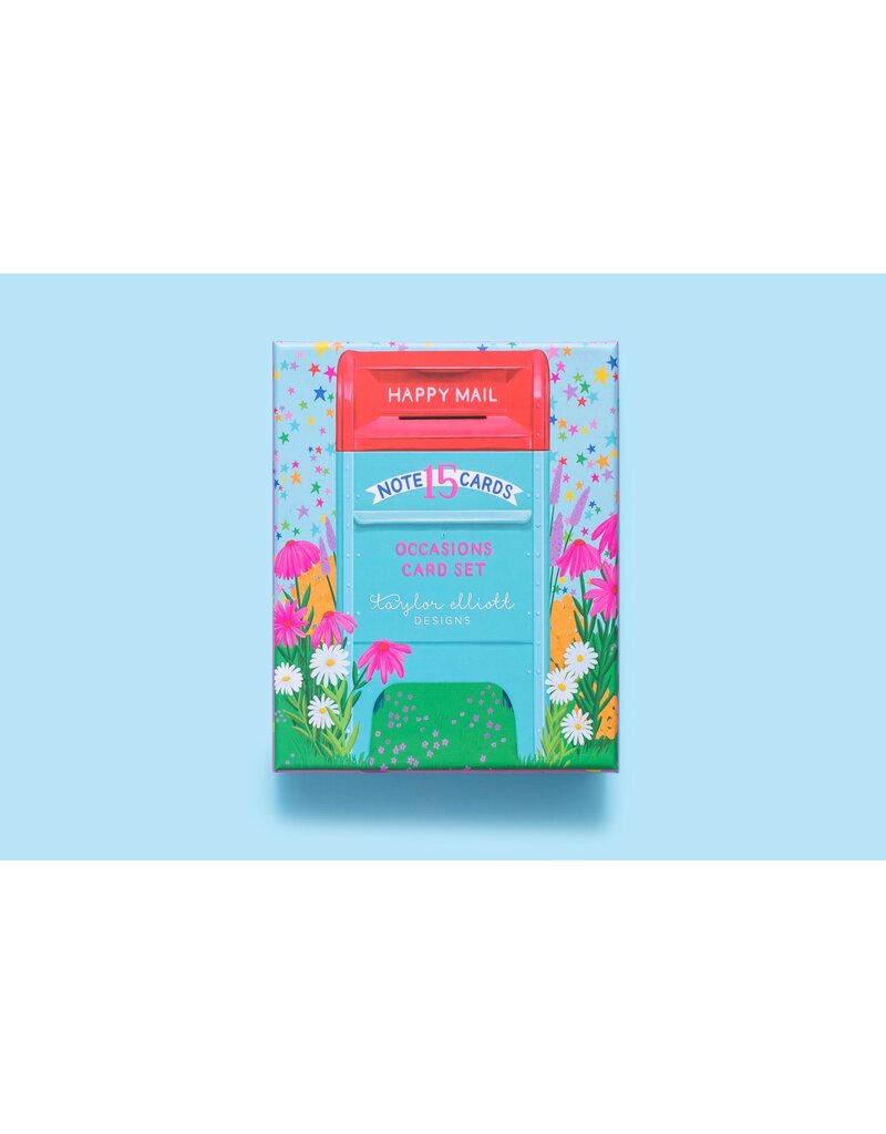 Taylor Elliott Designs Boxed Greeting Cards