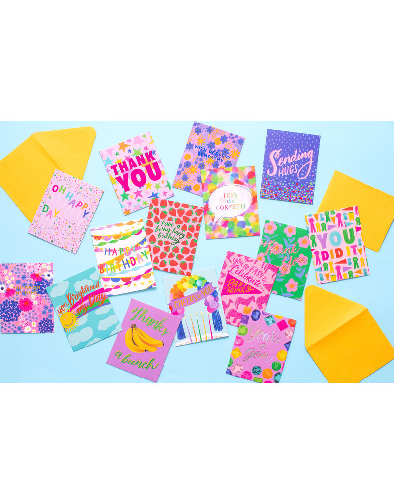 Taylor Elliott Designs Boxed Greeting Cards